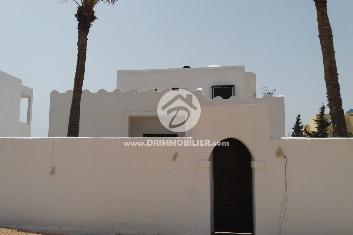 L 98 -   Villa Meublé Djerba